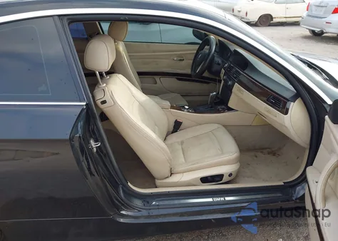 2011 BMW 328I from USA, damaged, VIN WBAKE3C51BE768768